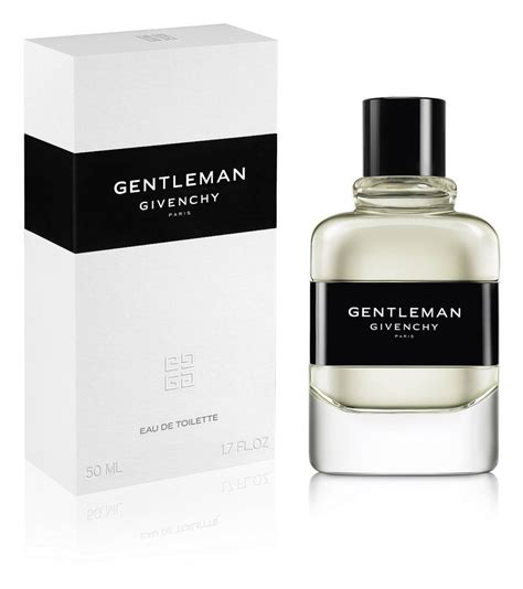 givenchy eau de toilette gentleman